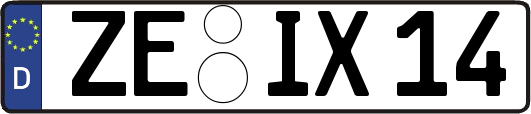 ZE-IX14