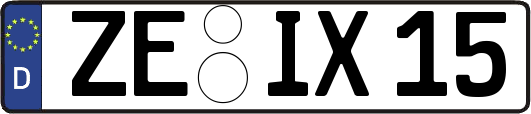ZE-IX15