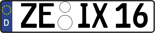 ZE-IX16