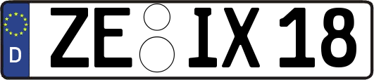 ZE-IX18
