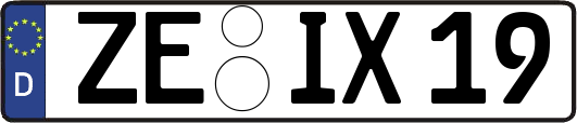 ZE-IX19
