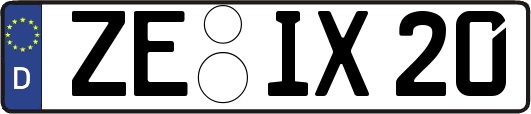 ZE-IX20