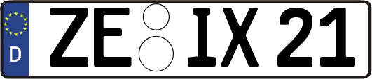 ZE-IX21