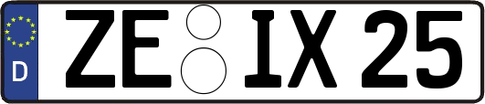 ZE-IX25