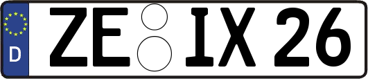 ZE-IX26