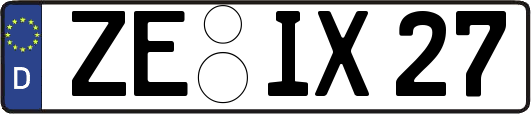 ZE-IX27