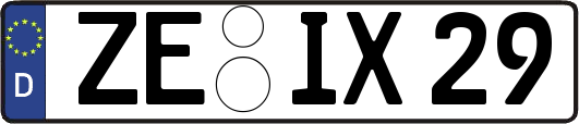 ZE-IX29