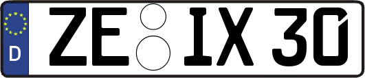 ZE-IX30