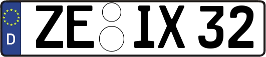 ZE-IX32