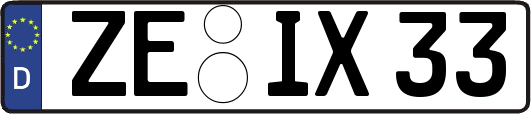 ZE-IX33