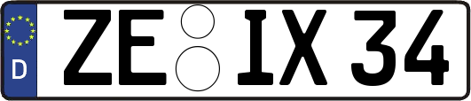 ZE-IX34