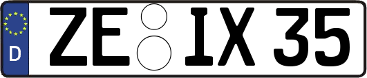 ZE-IX35