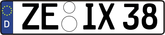 ZE-IX38