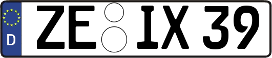 ZE-IX39