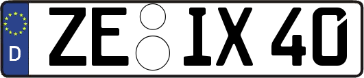 ZE-IX40