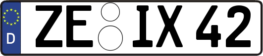 ZE-IX42