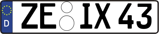 ZE-IX43