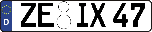 ZE-IX47
