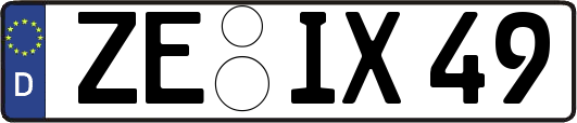 ZE-IX49