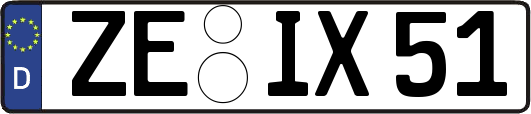 ZE-IX51