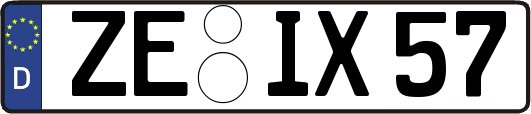 ZE-IX57
