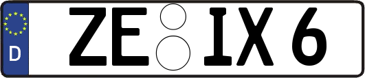 ZE-IX6