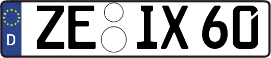 ZE-IX60