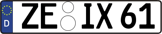 ZE-IX61