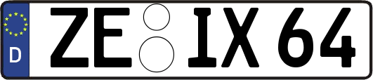 ZE-IX64