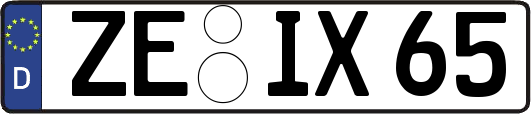ZE-IX65