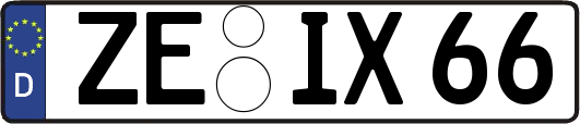 ZE-IX66