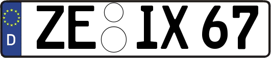 ZE-IX67