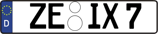 ZE-IX7