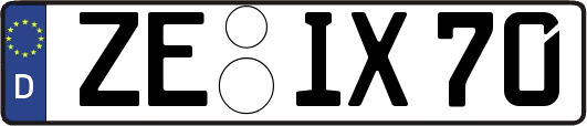 ZE-IX70