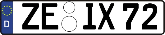 ZE-IX72