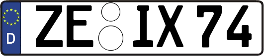 ZE-IX74