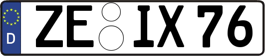 ZE-IX76