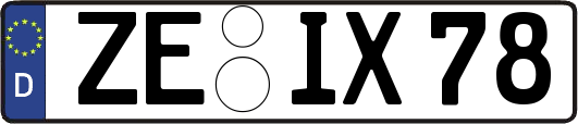 ZE-IX78