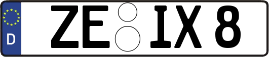 ZE-IX8