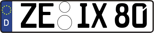 ZE-IX80