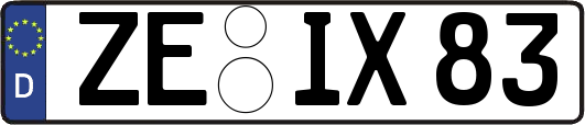 ZE-IX83