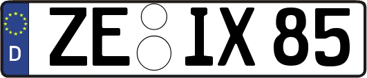 ZE-IX85