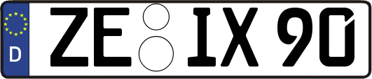 ZE-IX90