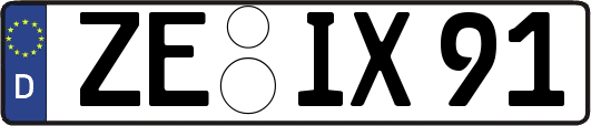 ZE-IX91