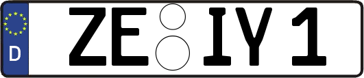 ZE-IY1