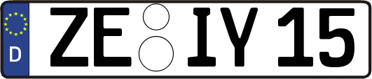 ZE-IY15
