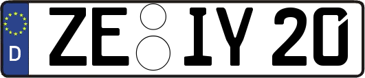 ZE-IY20