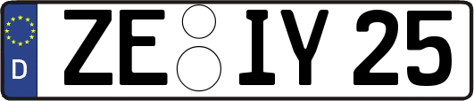 ZE-IY25