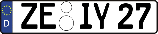 ZE-IY27