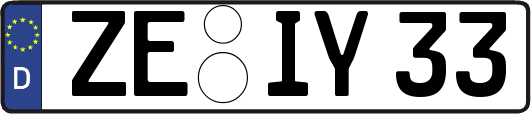 ZE-IY33